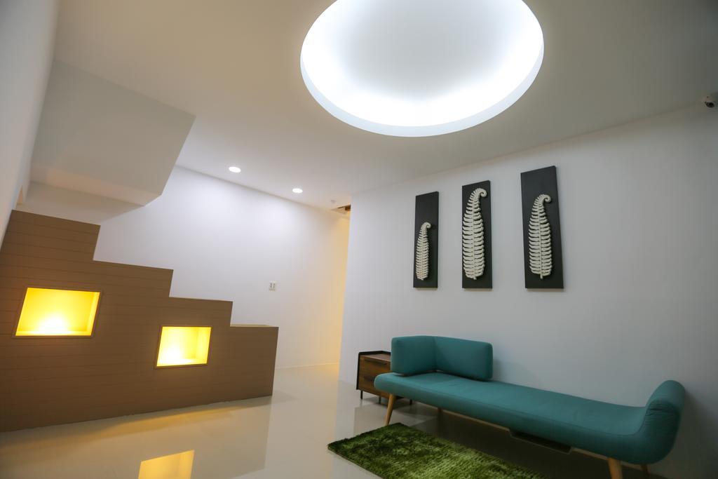 Return Home B&B ยู่หลี่ ภายนอก รูปภาพ